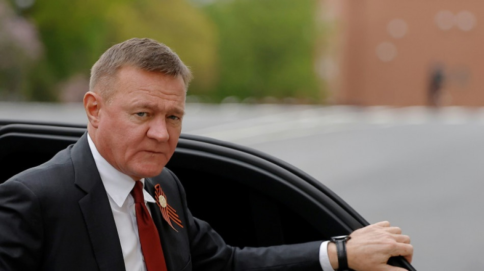 Russia says minister fired by Putin killed himself