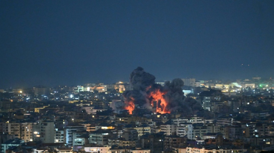 Ataque contra embaixada dos EUA em Riade e bombardeios no L&iacute;bano e Ir&atilde; no quarto dia de guerra no Oriente M&eacute;dio