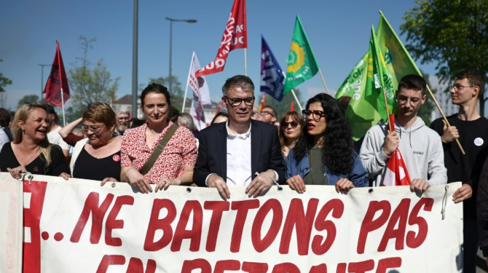 Pour le 1er-Mai, la gauche en ordre de marche pour parler aux travailleurs