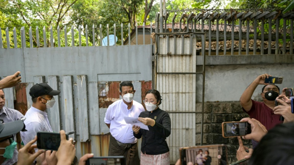 Casa de Aung San Suu Kyi em Mianmar vai &agrave; leil&atilde;o mas n&atilde;o recebe ofertas