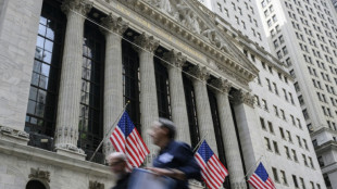 Wall Street en ordre dispers&eacute; au d&eacute;but d'une semaine &eacute;conomique charg&eacute;e