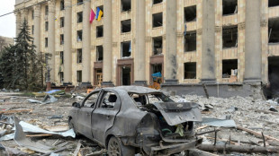 Rusia intensifica la ofensiva en Ucrania con un bombardeo contra J&aacute;rkov y el asedio de Mari&uacute;pol