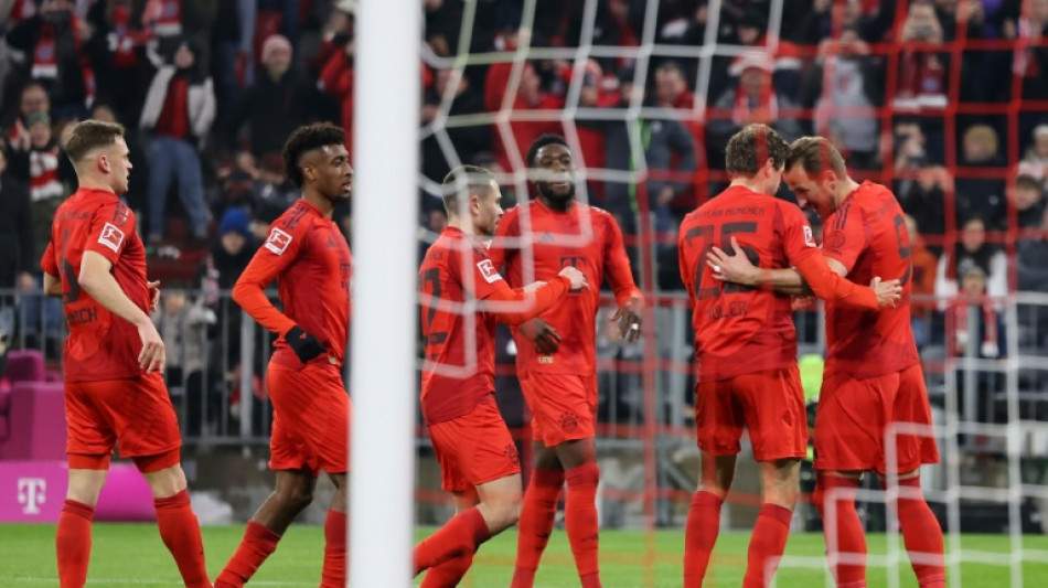 Bayern fecha 1&ordm; turno do Campeonato Alem&atilde;o com goleada sobre o Hoffenheim