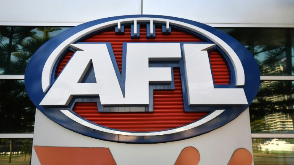 Australian Rules player body urges 'united approach' after homophobic slur