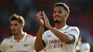Saliba says he was focused on staying at Arsenal after signing new deal