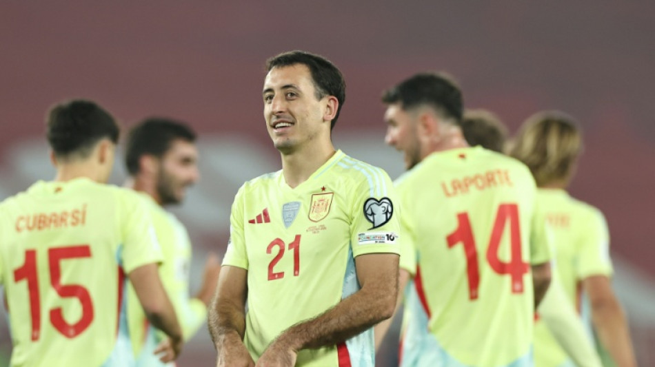 España busca igualar el récord de Italia y sellar el pase al Mundial