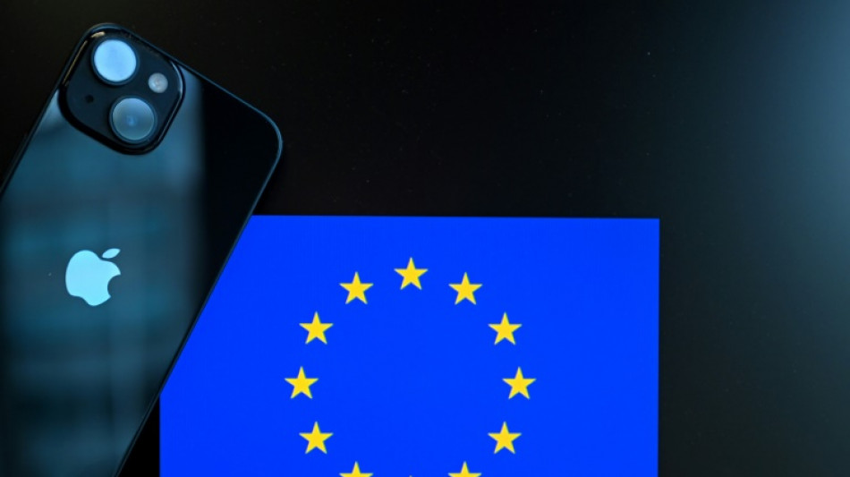 Apple asks EU to scrap landmark digital competition law