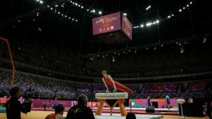Indonesia defiant after IOC calls for no events over Israeli gymnast ban