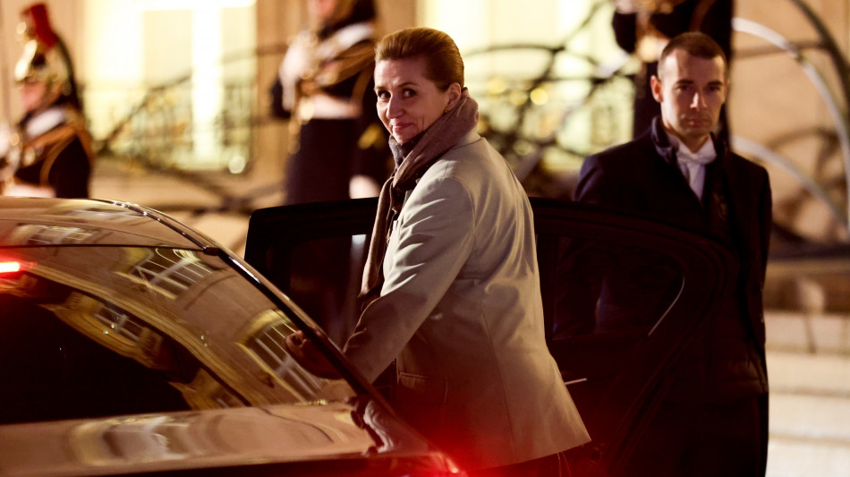 Danimarca, 'la prossima settimana confronto con Rubio sulla Groenlandia'