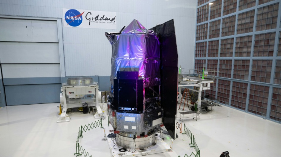 Nasa revela novo telesc&oacute;pio espacial Roman, que criar&aacute; um 'atlas do universo'