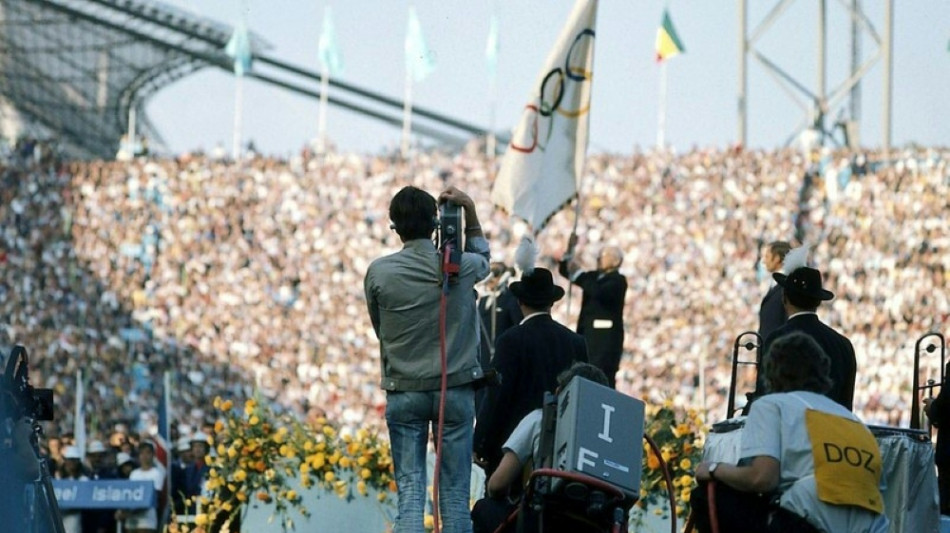 M&uuml;nchen '72: ZDF sendet zwei Dokumentationen zum Jahrestag