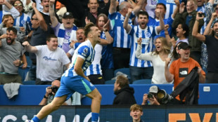 Man City rocked by Brighton as West Ham ease pressure on Potter