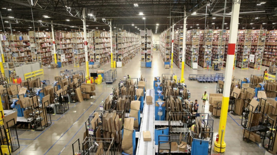 Le march&eacute; des entrep&ocirc;ts s'enflamme, dop&eacute; par la pand&eacute;mie et le commerce en ligne