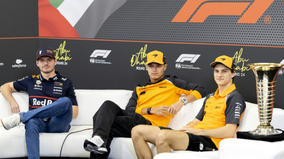 "Würde mir gefallen": McLaren-Stars über mögliche Teamorder