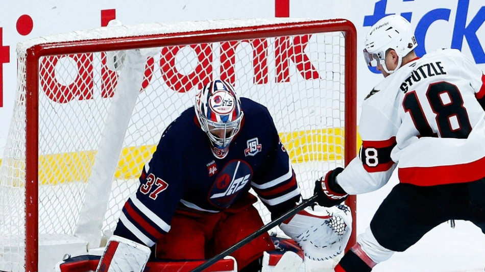 NHL: St&uuml;tzle f&uuml;hrt Ottawa mit drei Vorlagen zum Sieg