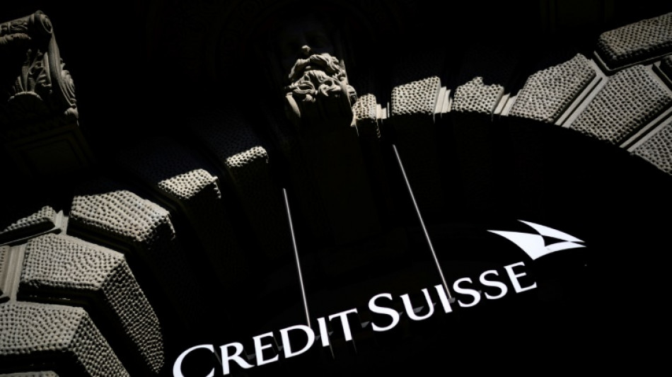 Credit Suisse d&eacute;voile une transformation radicale de sa banque d'investissement 