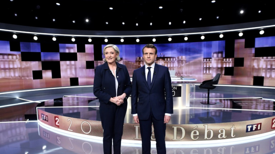Pr&eacute;sidentielle: "rien n'est jou&eacute;", pr&eacute;vient le camp Macron