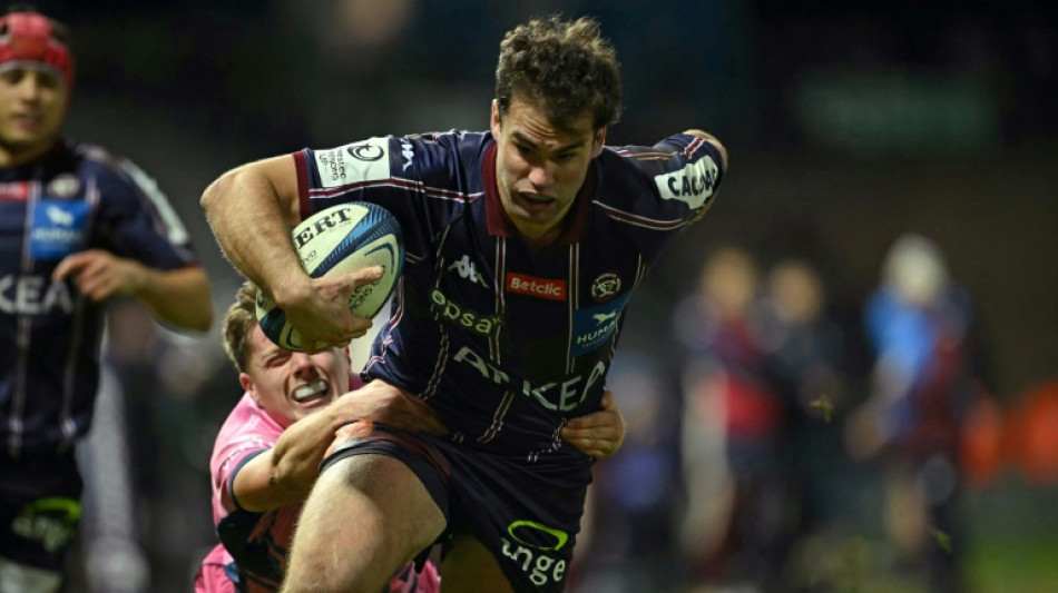 Champions Cup: carton plein pour les clubs Fran&ccedil;ais, l'UBB double Toulouse