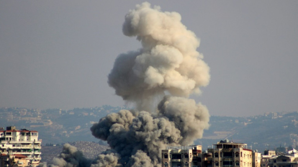 Enviados americanos visitam a Israel para buscar tr&eacute;gua no L&iacute;bano e em Gaza