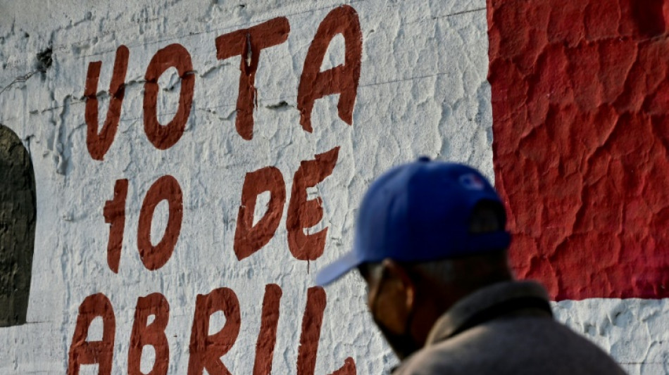 Los mexicanos votan sobre la continuidad del presidente L&oacute;pez Obrador
