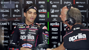 GP Giappone: per Martin frattura della clavicola destra