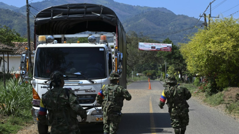 Disidencias de FARC anuncian cese al fuego durante la COP16 en Colombia