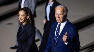 Biden, 'non potrei essere pi&ugrave; orgoglioso di Harris'