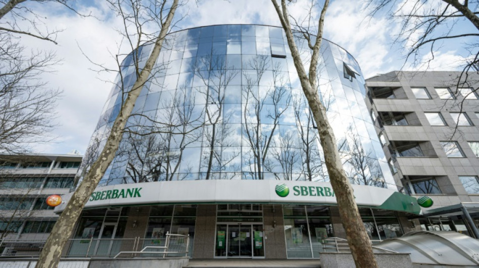 Reino Unido sanciona al banco m&aacute;s grande de Rusia, Sberbank