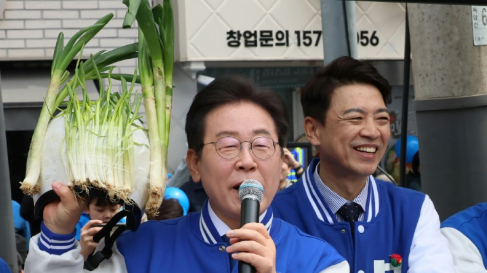 Coreia do Sul tem elei&ccedil;&otilde;es legislativas cruciais para o presidente Yoon
