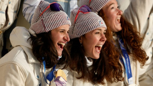 JO-2026: les Bleues du biathlon planent sur le relais, Shiffrin survole le slalom 