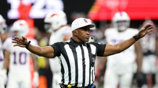 Side hustle: Part-time refs take charge of Super Bowl