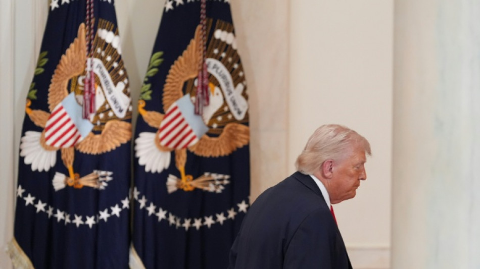 Oil rallies, stocks drop as Trump dashes hopes fighting will soon end 