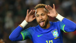 Mondial-2022: Neymar, un sacre pour construire une l&eacute;gende