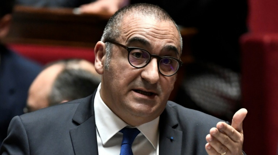 Laurent Nu&ntilde;ez d&eacute;croche le Graal de la pr&eacute;fecture de police de Paris