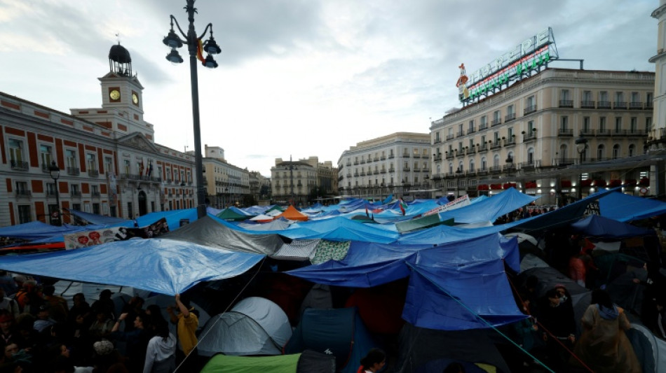 Sob press&atilde;o de protestos, Espanha anuncia medidas para combater crise habitacional