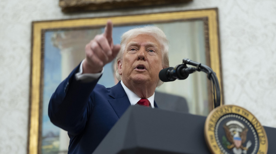 Corte d'appello Usa, 'i dazi Trump restano per ora in vigore'
