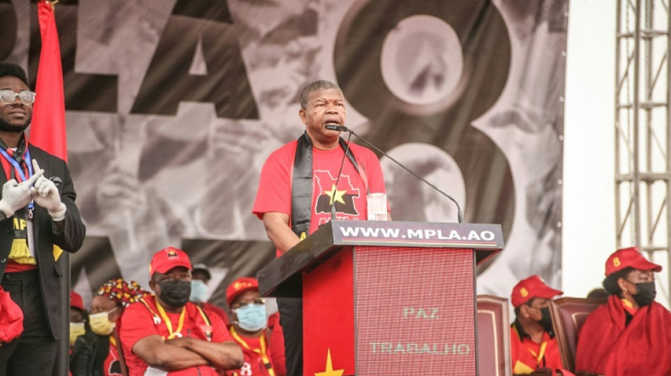 El presidente de Angola tiene ventaja en las elecciones, seg&uacute;n datos preliminares