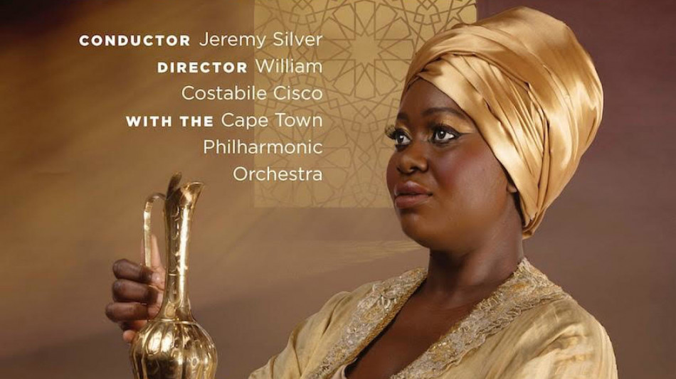 Prima mondiale di 'Dalinda' di Donizetti a Citt&agrave; del Capo