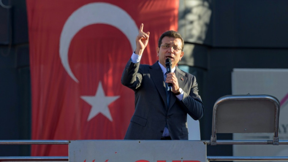 Vorwurf der Urkundenfälschung: Prozess gegen Istanbuler Bürgermeister Imamoglu begonnen