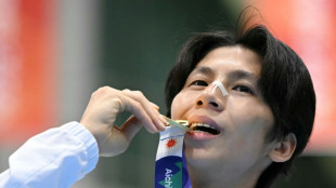 Taiwan boxer Lin wins Games gold as Japan edge North Korea on penalties