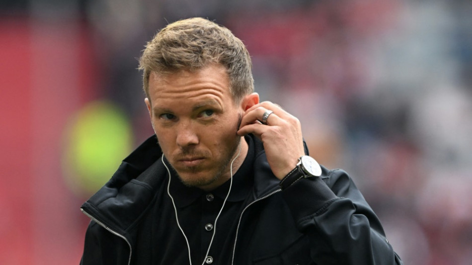 Nagelsmann w&uuml;nscht sich "ein, zwei Pressingmaschinen"