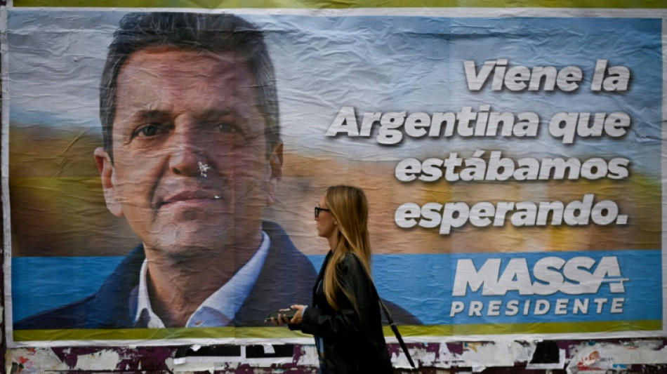 Massa, o ministro da infla&ccedil;&atilde;o disparada que quer ser presidente da Argentina