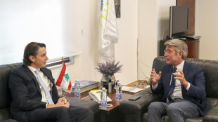 Enviado de EEUU impulsa conversaciones entre Israel y L&iacute;bano sobre frontera mar&iacute;tima