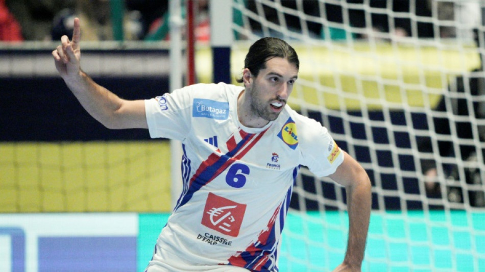 Espa&ntilde;a se toma la revancha ante Austria en el Europeo de balonmano