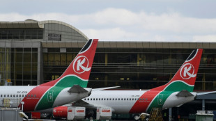 Deuxi&egrave;me jour de gr&egrave;ve pour les pilotes de Kenya Airways