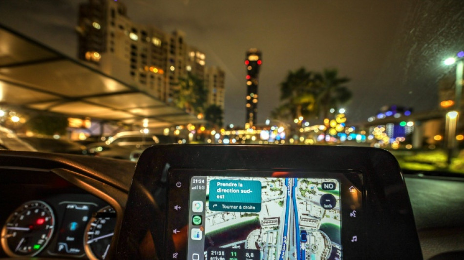 Sans GPS &agrave; cause de la guerre, comment se guider dans le futur?