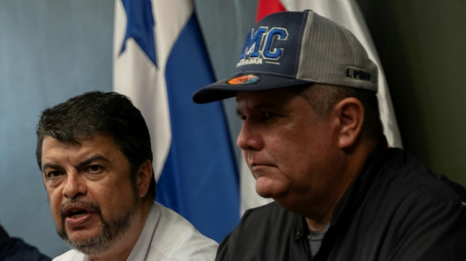 La selva de Dari&eacute;n sufre un da&ntilde;o ambiental "irreversible" por la ola migratoria, advierte Panam&aacute;