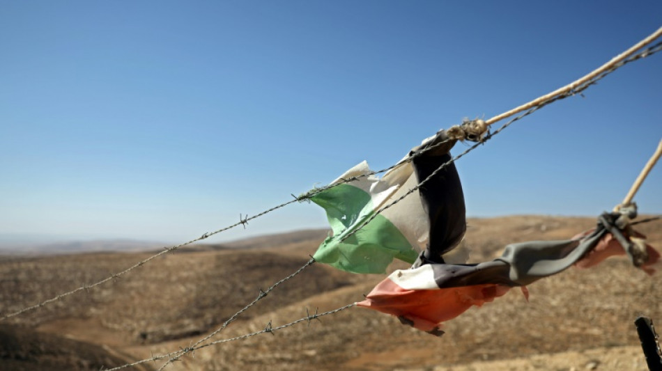 EUA imp&otilde;e san&ccedil;&otilde;es a colonos da Cisjord&acirc;nia por ataques a palestinos