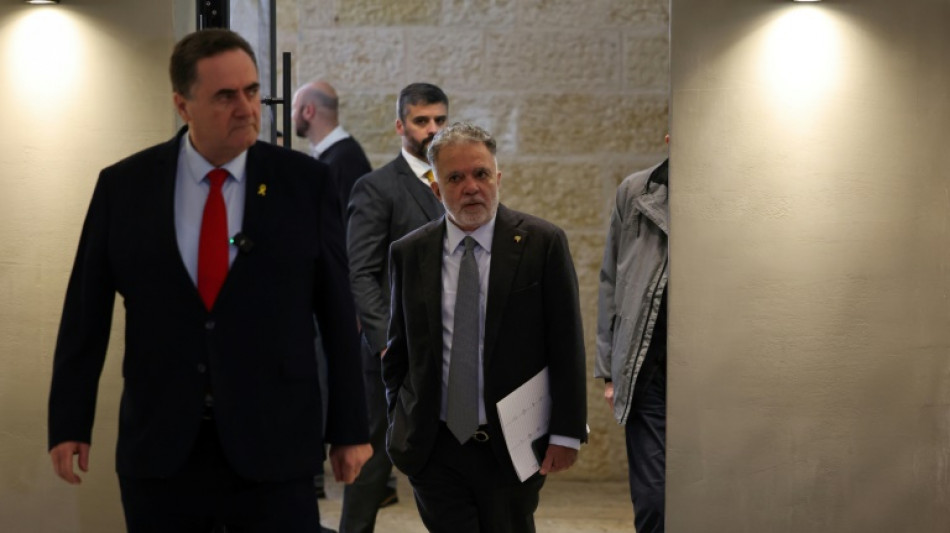 Brasil e Israel imersos em crise diplom&aacute;tica ap&oacute;s coment&aacute;rios de Lula sobre Gaza