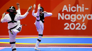 Jeux asiatiques: le taekwondo bascule dans le monde virtuel